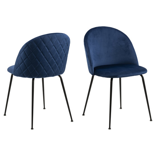 17 Stories Polsterstühle online kaufen | Möbel Suchmaschine Polsterstuhl Neufeld (Set of 2)